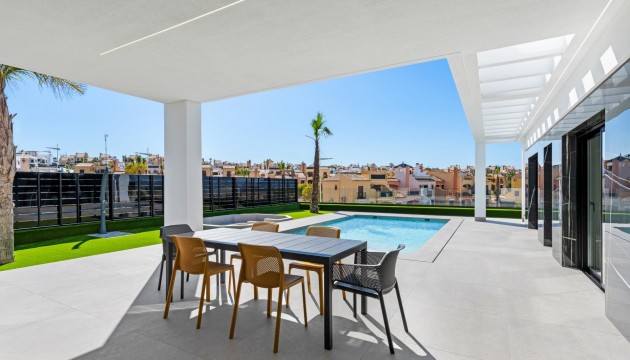 New Build - Detached Villa - Algorfa - La Finca Golf Resort