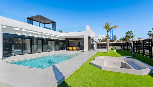 New Build - Detached Villa - Algorfa - La Finca Golf Resort