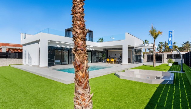 New Build - Detached Villa - Algorfa - La Finca Golf Resort