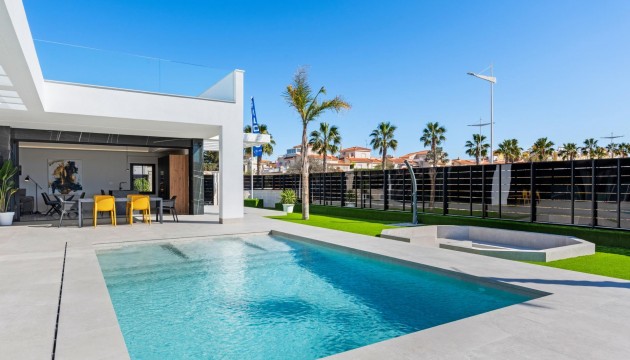 New Build - Detached Villa - Algorfa - La Finca Golf Resort