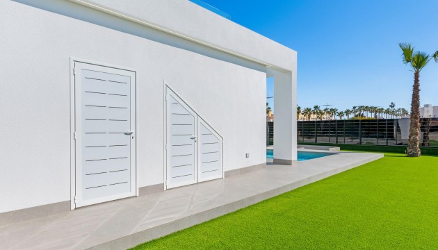 New Build - Detached Villa - Algorfa - La Finca Golf Resort