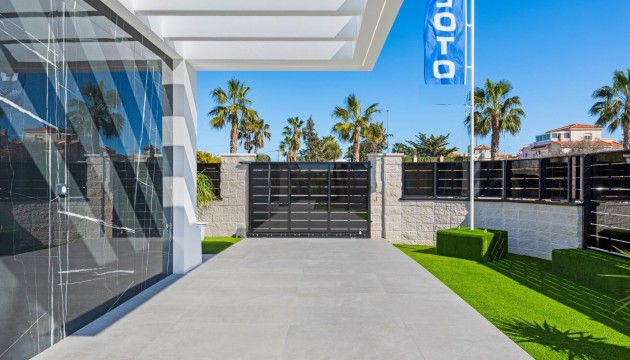 New Build - Detached Villa - Algorfa - La Finca Golf Resort