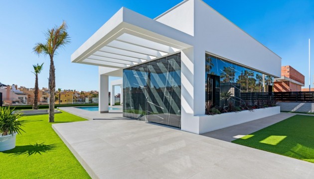 New Build - Detached Villa - Algorfa - La Finca Golf Resort