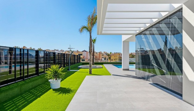 New Build - Detached Villa - Algorfa - La Finca Golf Resort