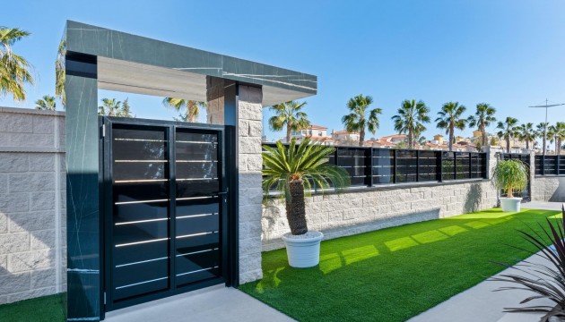 New Build - Detached Villa - Algorfa - La Finca Golf Resort