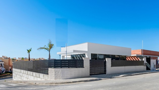 New Build - Detached Villa - Algorfa - La Finca Golf Resort