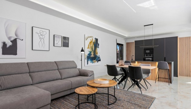 New Build - Detached Villa - Algorfa - La Finca Golf Resort