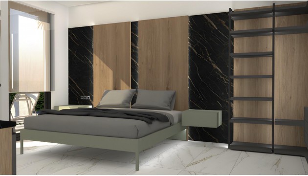 New Build - Detached Villa - Algorfa - La Finca Golf Resort