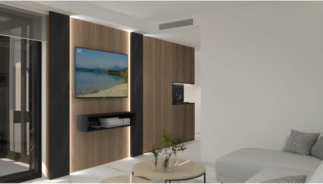 New Build - Detached Villa - Algorfa - La Finca Golf Resort