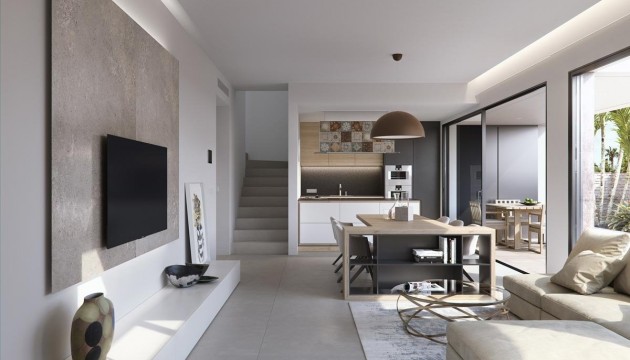 New Build - Detached Villa - Pilar de la Horadada - Torre de la Horadada