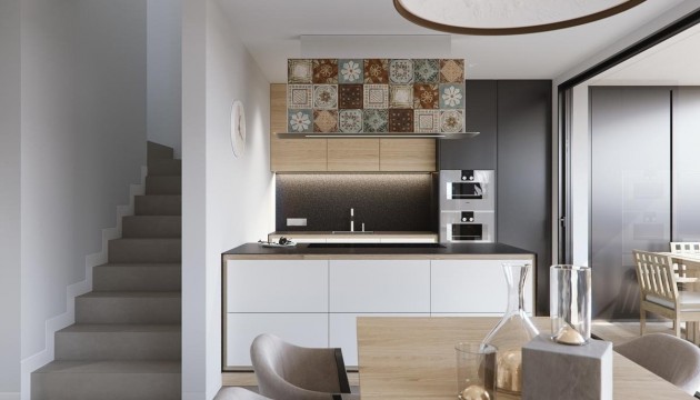 New Build - Detached Villa - Pilar de la Horadada - Torre de la Horadada