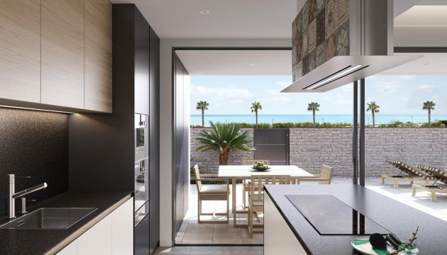 New Build - Detached Villa - Pilar de la Horadada - Torre de la Horadada
