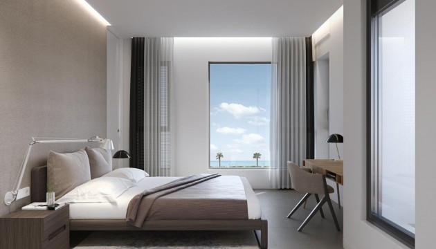 New Build - Detached Villa - Pilar de la Horadada - Torre de la Horadada