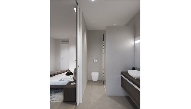 New Build - Detached Villa - Pilar de la Horadada - Torre de la Horadada