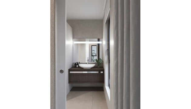 New Build - Detached Villa - Pilar de la Horadada - Torre de la Horadada