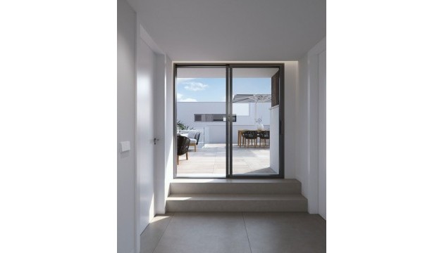 New Build - Detached Villa - Pilar de la Horadada - Torre de la Horadada