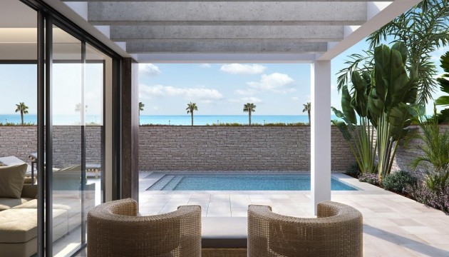 New Build - Detached Villa - Pilar de la Horadada - Torre de la Horadada
