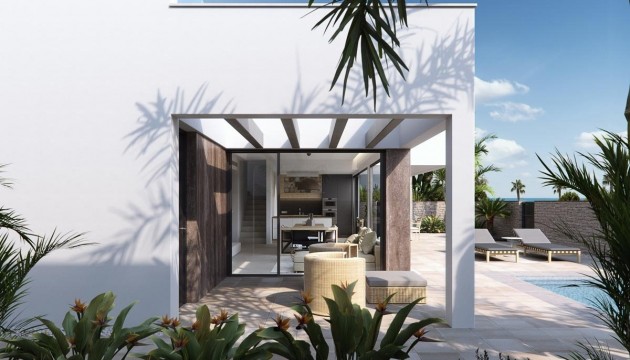 New Build - Detached Villa - Pilar de la Horadada - Torre de la Horadada