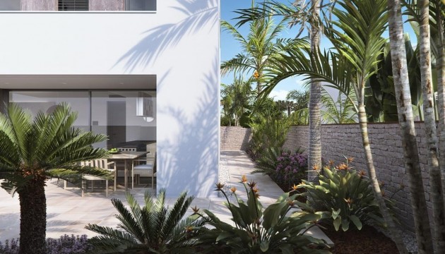 New Build - Detached Villa - Pilar de la Horadada - Torre de la Horadada