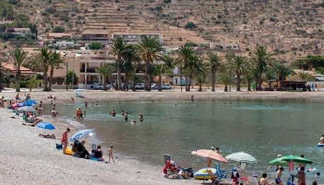 Nybyggnation - Radhus - Cartagena - La Azohía