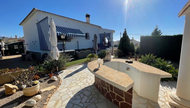 Videresalg - Detached Villa - l'Alfas del Pi