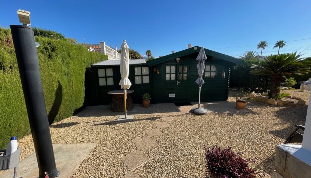 Videresalg - Detached Villa - l'Alfas del Pi