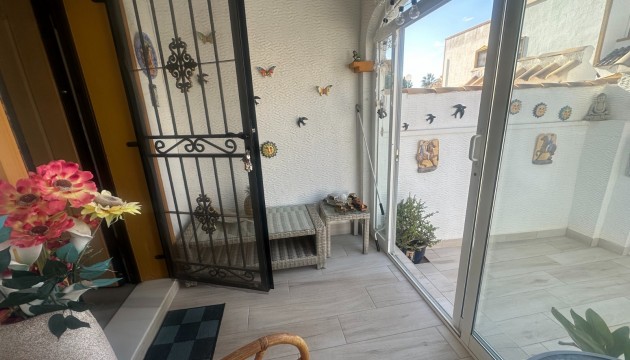 Resale - Townhouse - Orihuela - Vistabella Golf