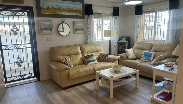 Resale - Townhouse - Orihuela - Vistabella Golf