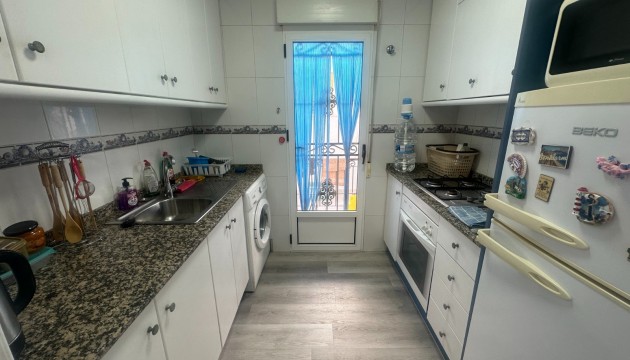 Resale - Townhouse - Orihuela - Vistabella Golf