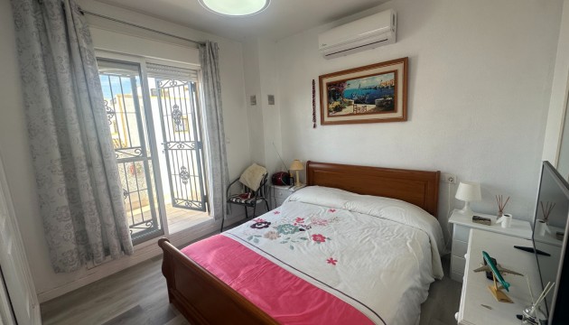 Resale - Townhouse - Orihuela - Vistabella Golf