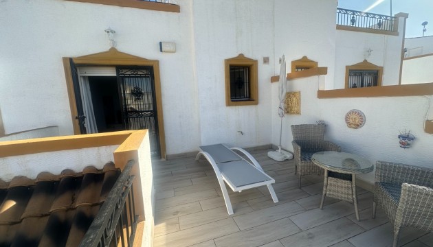 Resale - Townhouse - Orihuela - Vistabella Golf