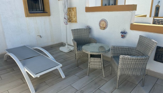 Resale - Townhouse - Orihuela - Vistabella Golf