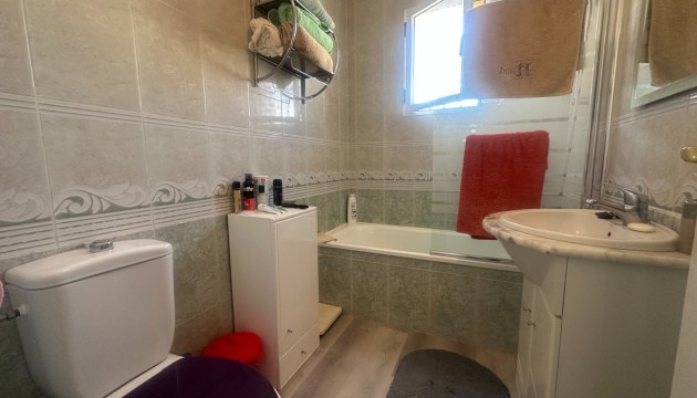 Resale - Townhouse - Orihuela - Vistabella Golf