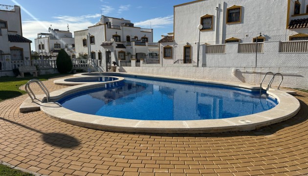 Resale - Townhouse - Orihuela - Vistabella Golf
