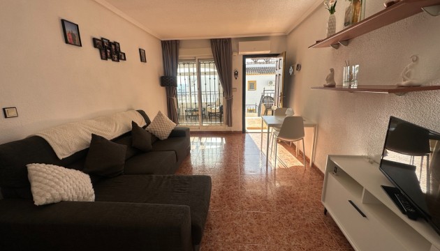Resale - Apartment - Orihuela - Vistabella Golf