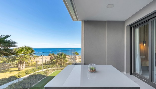 Resale - Apartment - Torrevieja - Punta Prima