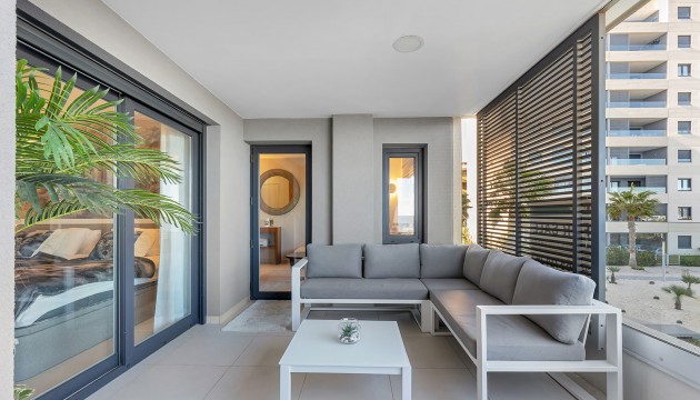 Resale - Apartment - Torrevieja - Punta Prima