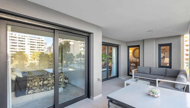 Resale - Apartment - Torrevieja - Punta Prima