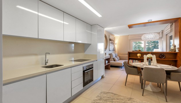 Resale - Apartment - Torrevieja - Punta Prima