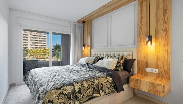 Resale - Apartment - Torrevieja - Punta Prima