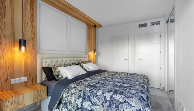 Resale - Apartment - Torrevieja - Punta Prima