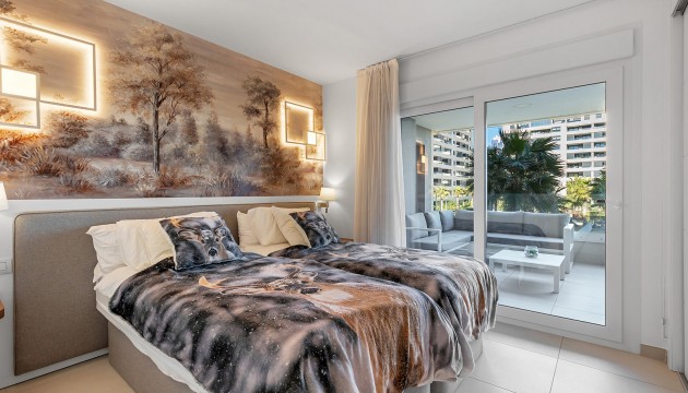 Resale - Apartment - Torrevieja - Punta Prima