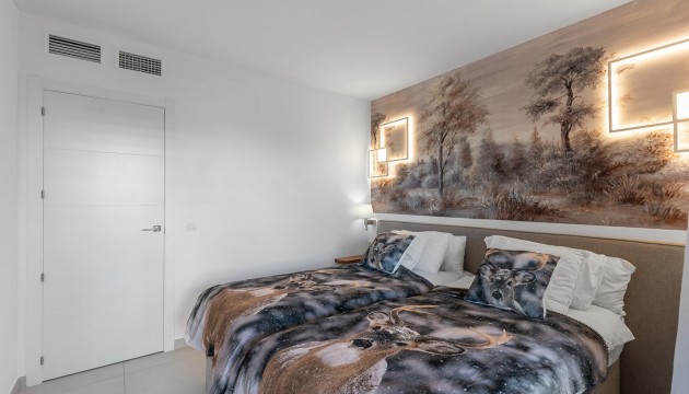 Resale - Apartment - Torrevieja - Punta Prima