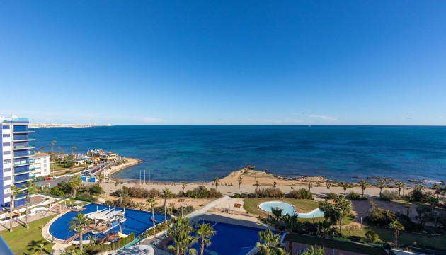 Begagnad - Lägenhet - Torrevieja - Punta Prima