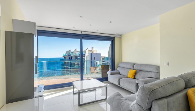 Begagnad - Lägenhet - Torrevieja - Punta Prima