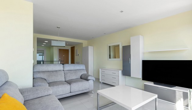 Begagnad - Lägenhet - Torrevieja - Punta Prima