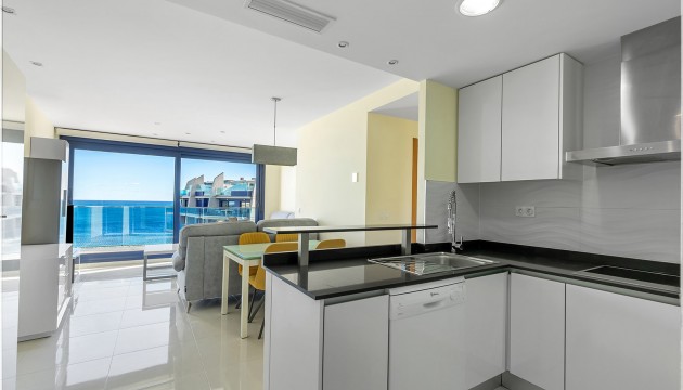 Begagnad - Lägenhet - Torrevieja - Punta Prima