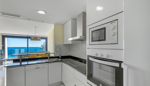 Begagnad - Lägenhet - Torrevieja - Punta Prima