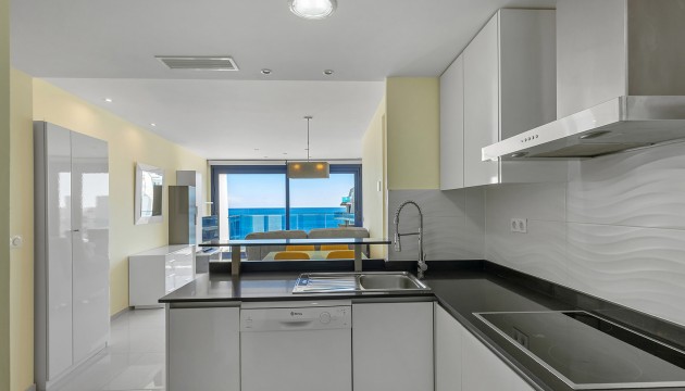 Begagnad - Lägenhet - Torrevieja - Punta Prima