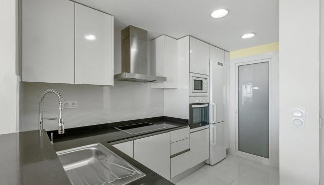 Begagnad - Lägenhet - Torrevieja - Punta Prima